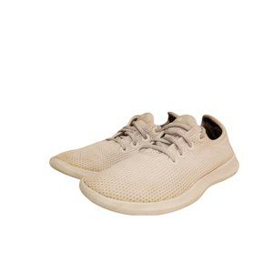Allbirds Tree Runners Women's Size 8 White Sneakers Comfort Casual Shoes